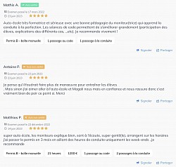 Avis clients Jérôme FORMATIONS