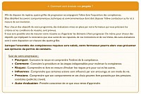 Auto-évaluation Sarool