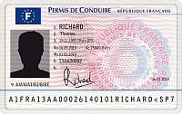 Permis de conduire