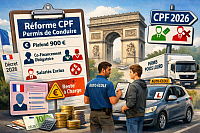 Réforme du CPF