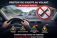 Protoxyde et conduite