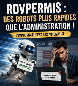Des bots illégaux